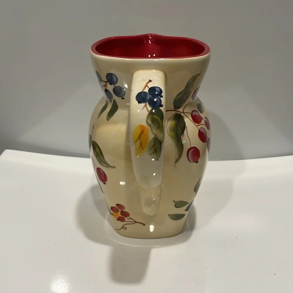 FTD Vase/Pitcher - early 2000’s - Picture 4 of 8